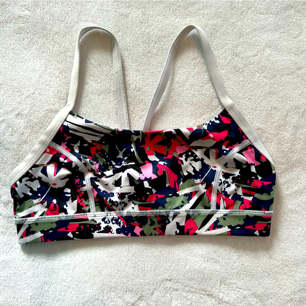 Lululemon Flow Y Bra